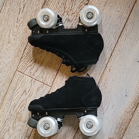 Original Bont Prostar S Roller Skates Glow Wheels + Heatmouldable Boot NWOB 36 - Picture 4 of 10